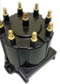 QuickSilver MerCruiser distributor cap Delco for 8 cylinder engines