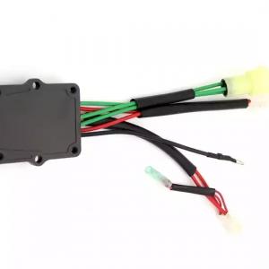 Yamaha Outboard 200hp-250hp 1994 - 2002