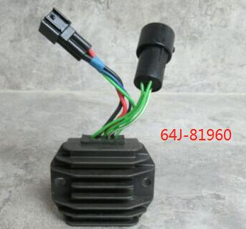 Yamaha Outboard 50HP 4 Stroke 2001-2019 60HP 4 Stroke 2003-2007 F50 F50A 2001-2007 F50D 2003-2019 F60 2002-2007