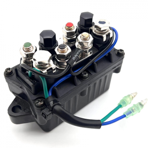 Yamaha Outboard Engine 30-90 HP 1992-2006