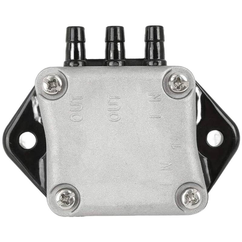 thumbnail interactive-video image 1 of Fuel Pump For Mercury/Mariner Outboard 25-60HP (1996-2002) – Replaces 826398T3 1 of 2